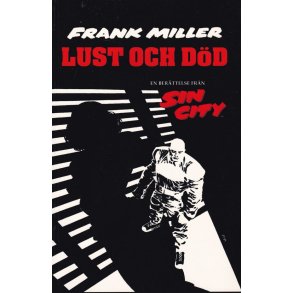 Sin City 2 - Lust och dd