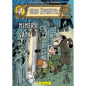 Siris ventyr - Mimers gta