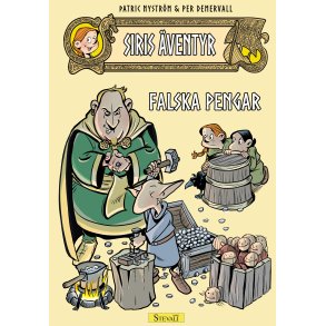 Siris ventyr - Falska pengar