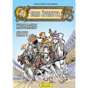 Siris ventyr - Kejsarens skatt