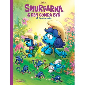 Smurfarna - Det stora sveket