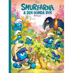 Smurfarna - Korpen