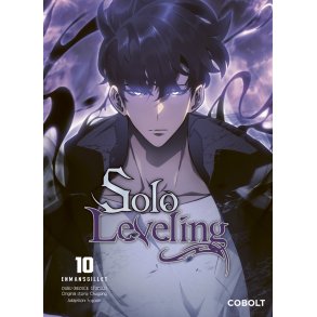 Solo leveling 10 - Enmansgillet