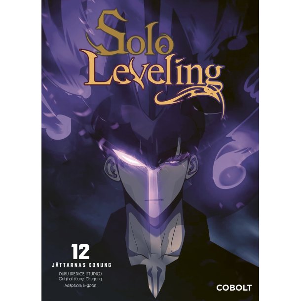 Solo leveling 12 - J�ttarnas konung