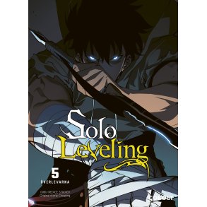 Solo leveling 05 - verlevarna