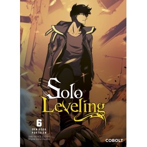 Solo leveling 06 - Den rda portalen