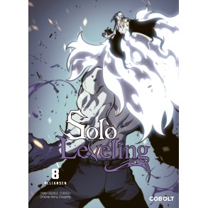 Solo leveling 08 - Alliansen