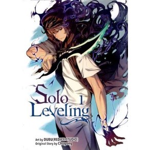 Solo leveling 01
