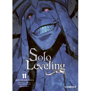 Solo leveling 11 - Arkitektens flla