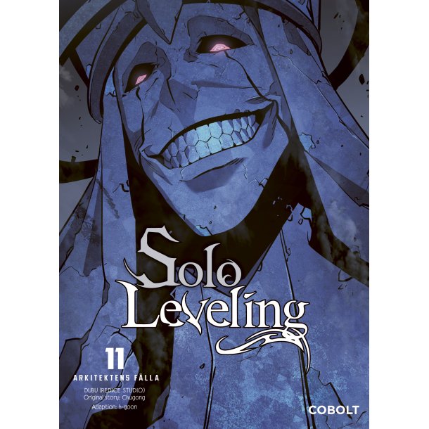 Solo leveling 11 - Arkitektens flla