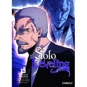 Solo leveling 13 - M�rkrets monarker
