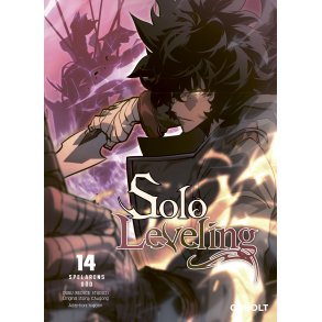 Solo leveling 14 - Spelarens d�d