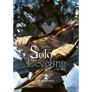 Solo leveling 02 - De tre budorden