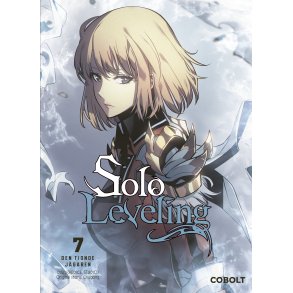 Solo leveling 07 - Den tionde jgaren