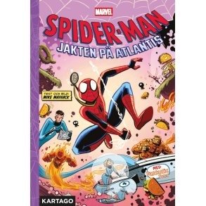 Spider-Man - Jakten p Atlantis