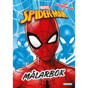 Spider-Man mlarbok