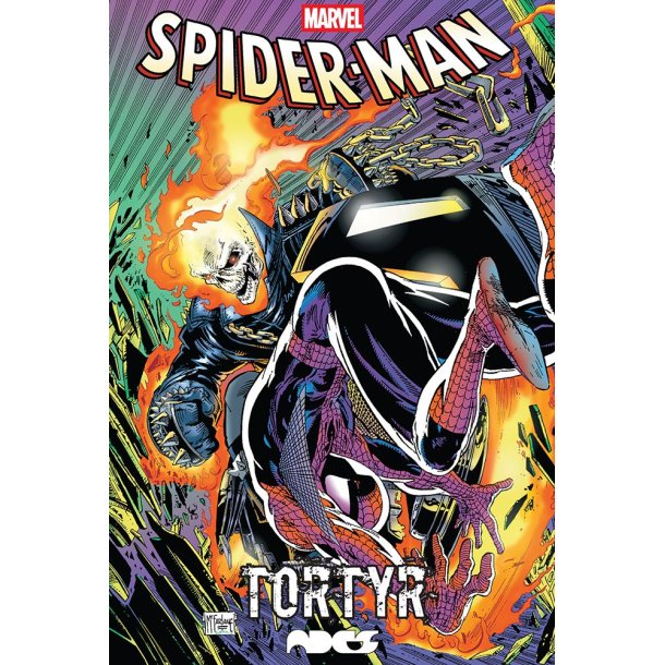 Spider-Man - Tortyr