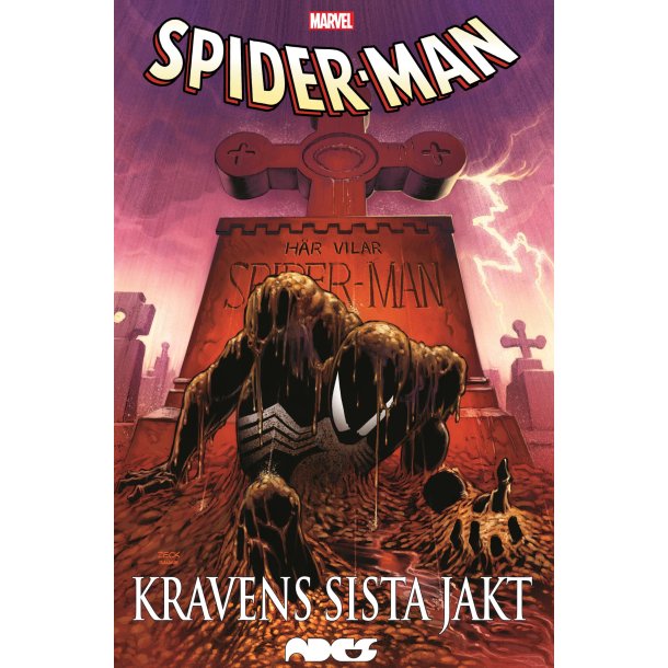 Spider-Man - Kravens sista jakt