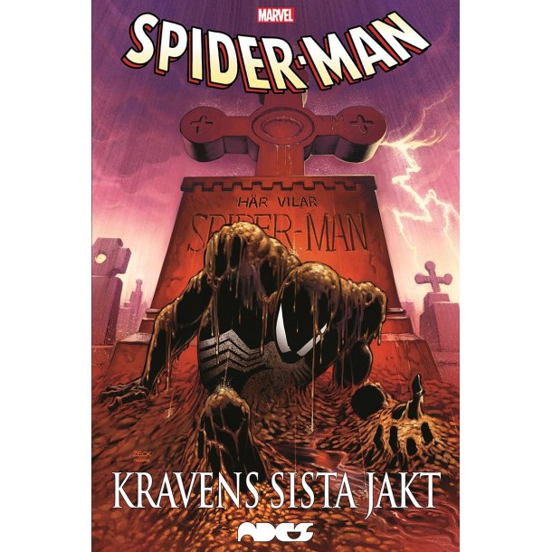 Spider-Man - Kravens sista jakt