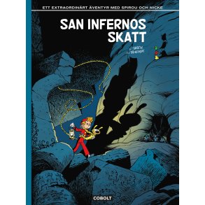 Spirou - San Infernos skatt