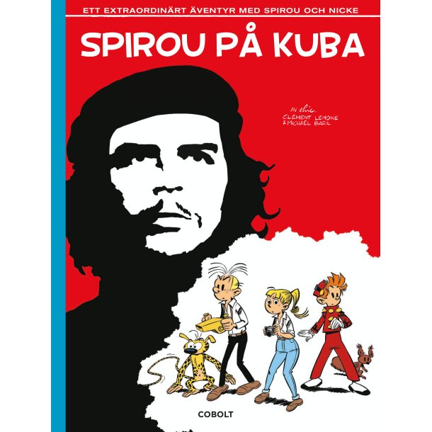 Spirou p Kuba