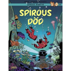 Spirous ventyr 55 - Spirous dd