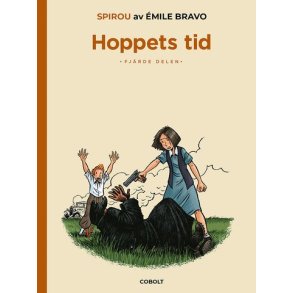 Spirou - Hoppets tid del 4