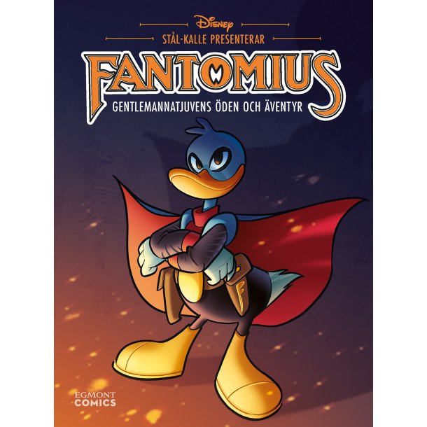 St�l-Kalle Presenterar - Fantomius