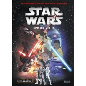 Star Wars Episod VII-IX  grafisk roman