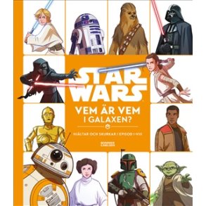 Star Wars - Vem r vem i galaxen?