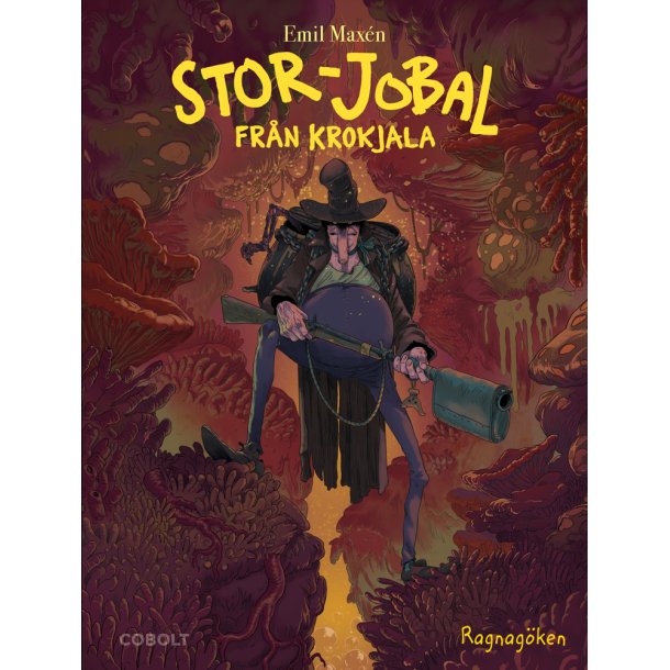 Stor-Jobal frn Krokjala - Ragnagken