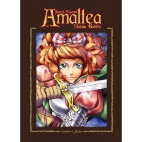Sword Princess Amalthea 1-3