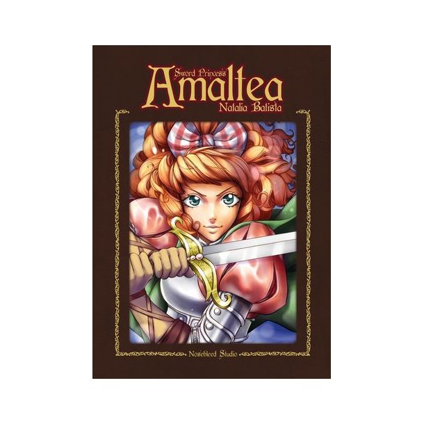 Sword Princess Amalthea 1-3