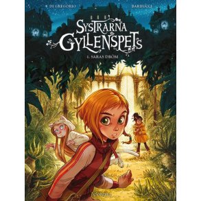 Systrarna Gyllenspets 1 - Saras drm