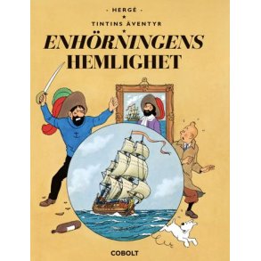 Tintins ventyr 11 - Enhrningens hemlighet 
