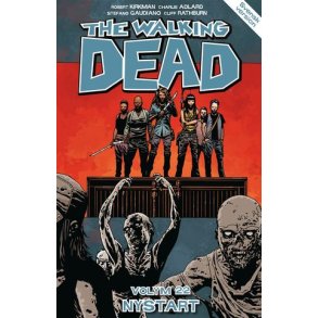The Walking dead Vol 22 - Nystart