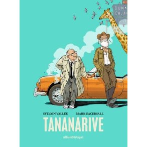 Tananarive