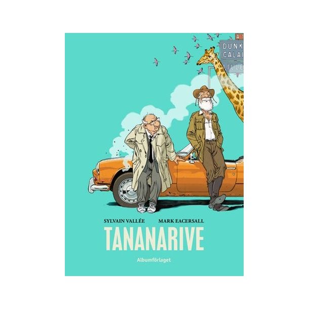 Tananarive