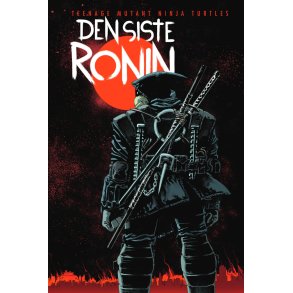 Teenage Mutant Ninja Turtles - Den siste ronin