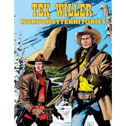 Tex Willer 5 - Nordv�stterritoriet