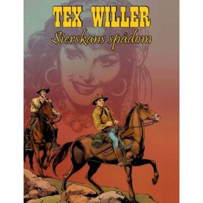 Tex Willer 4 - Sierskans spdom