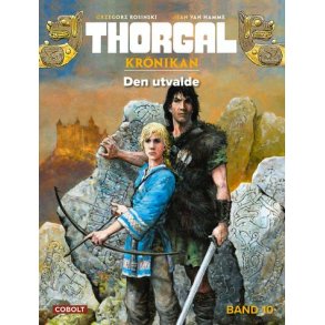 Thorgal Krnikan 10 - Den utvalde