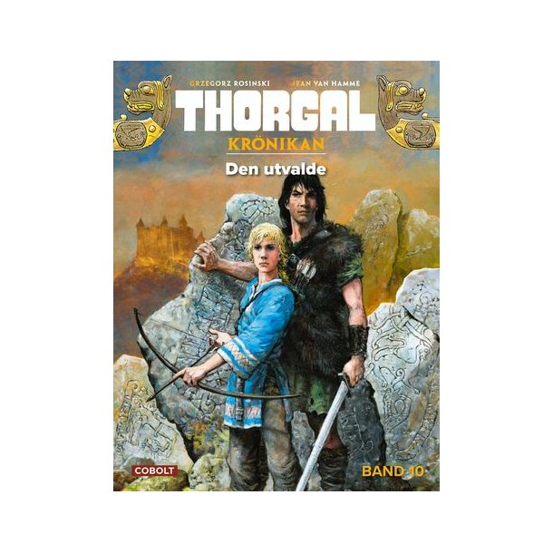 Thorgal Krnikan 10 - Den utvalde