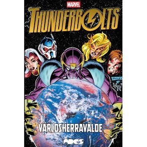 Thunderbolts - Vrldsherravlde
