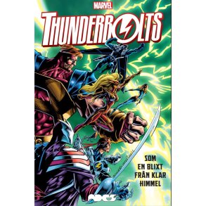 Thunderbolts - Som en blixt frn klar himmel