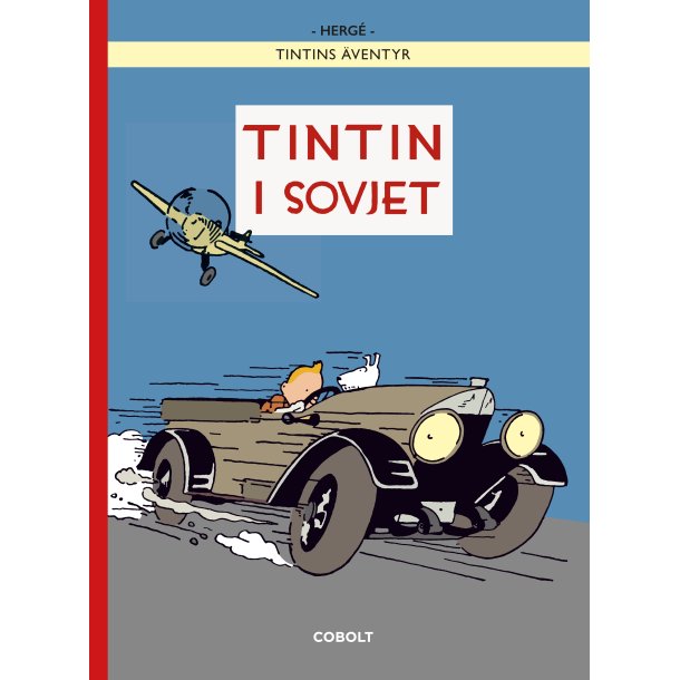 Tintin i Sovjet frgutgvan