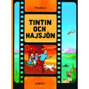 Tintin och Hajsjn filmalbum