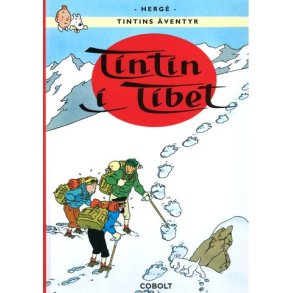 Tintins ventyr 20 - Tintin i Tibet