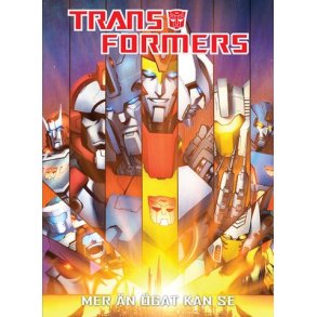 Transformers - Mer n gat kan se