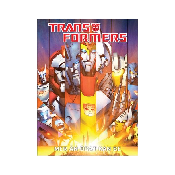 Transformers - Mer n gat kan se